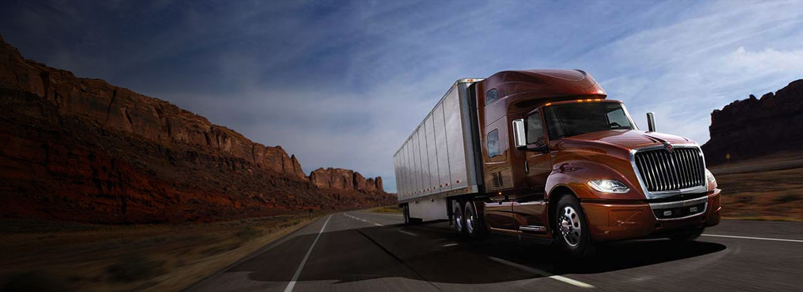 Save up to $1000 on International new trucks