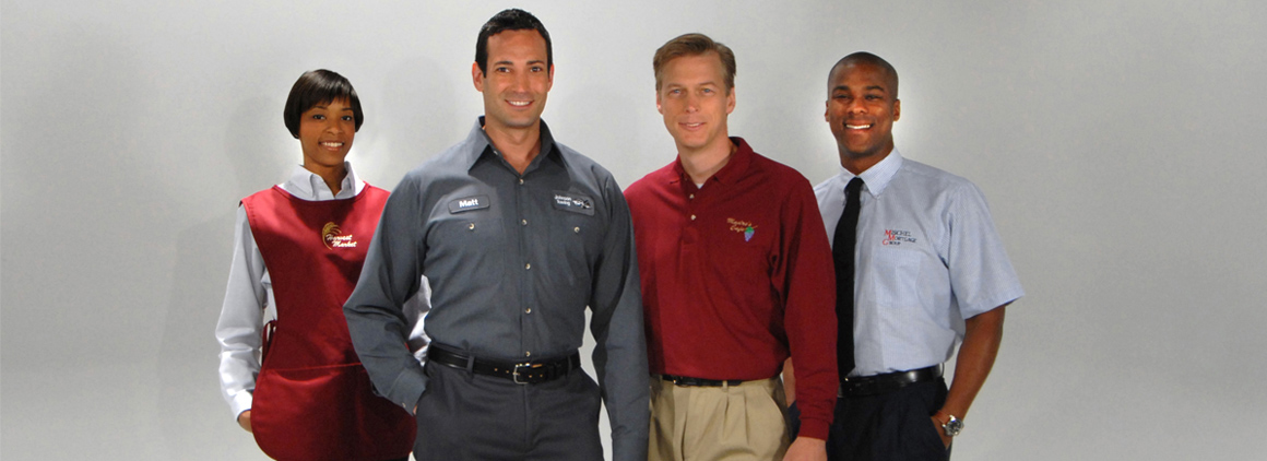 Save 20% to 40% on uniforms from UniFirst