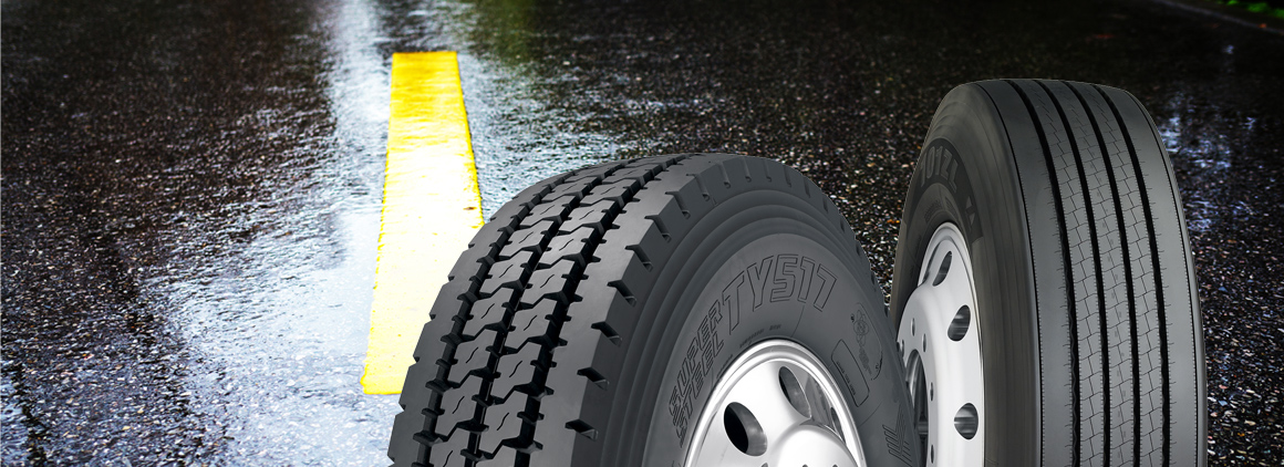 Yokohama Tire Savings
