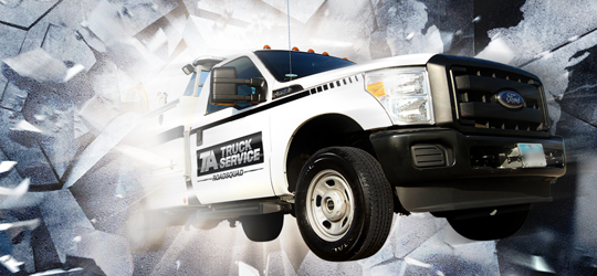 TA Petro Breakdown Services