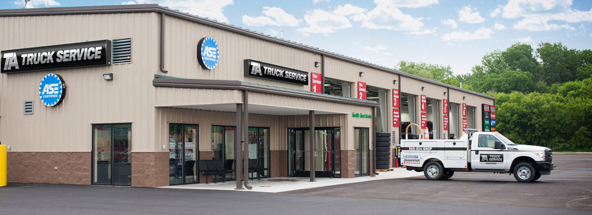 PM & DOT Savings at TA and Petro 