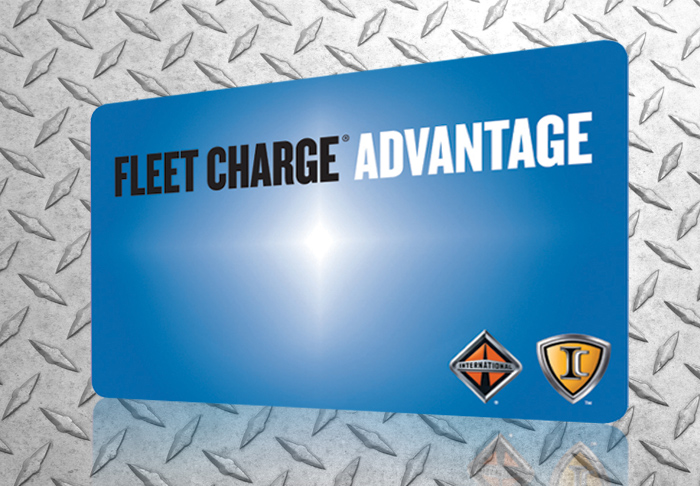 Fleet Charge Advantage
