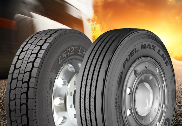 Goodyear tires