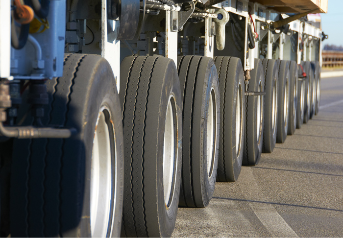 National account tire savings