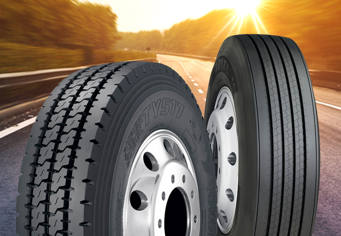 Yokohama Tires
