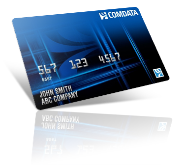 Comdata Fuel Card