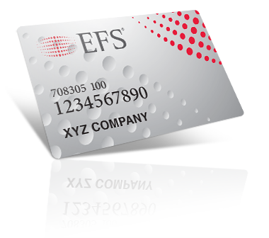 EFS Fuel Card