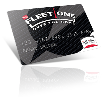 Fleet One Fuel Card