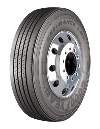 Save $15 on Goodyear Truck Tires