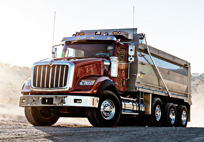 International HX rebate