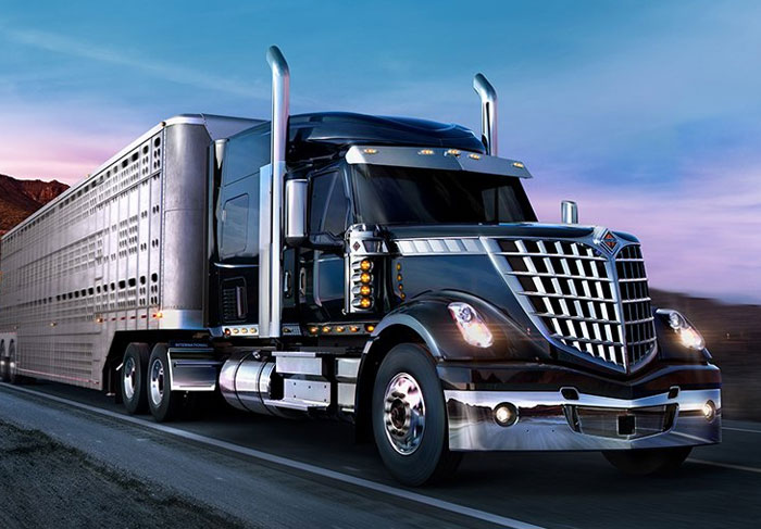 International LoneStar rebate