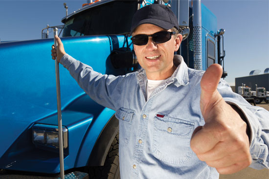 Discounted legal services for professional drivers