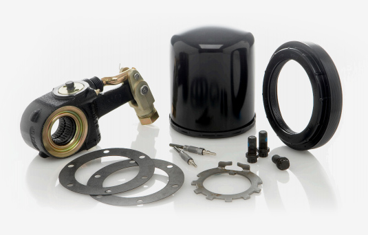 International Fleet Charge Advantage parts