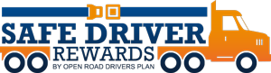 Open Road Safe Driver Rewards