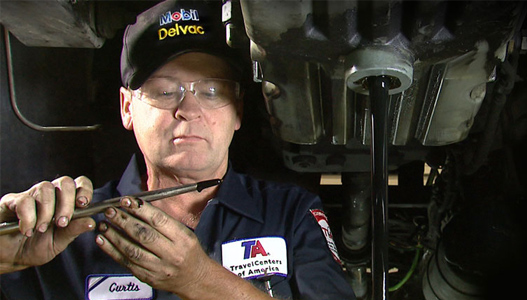 TA Petro maintenance technician