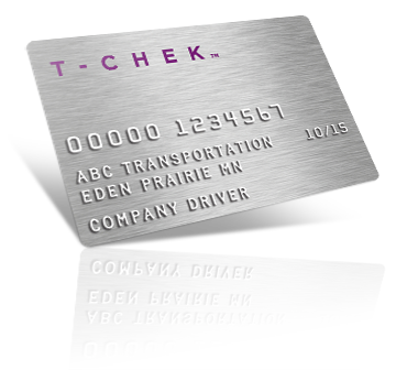 T-Chek Fuel Card