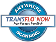 TRANSFLO Now Anywhere Scanning